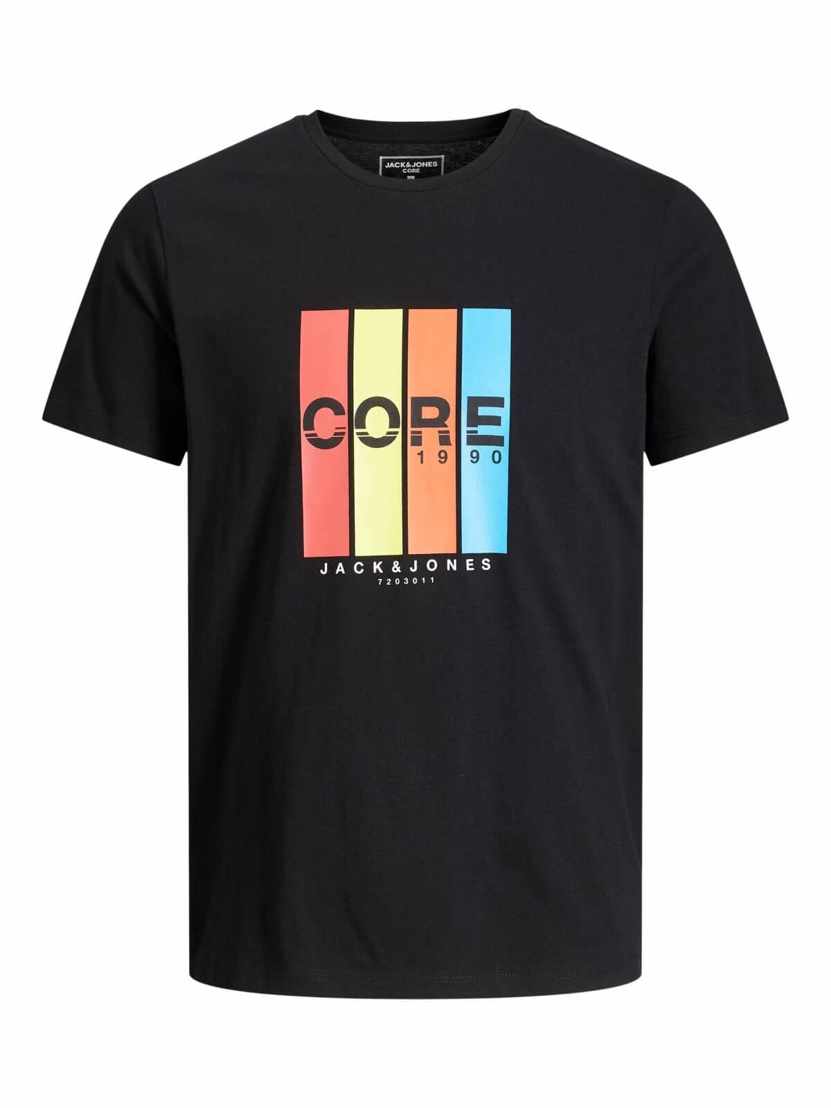 Jack&Jones  Jcoeta Tee Ss Crew Neck  Erkek T-Shirt-12201246