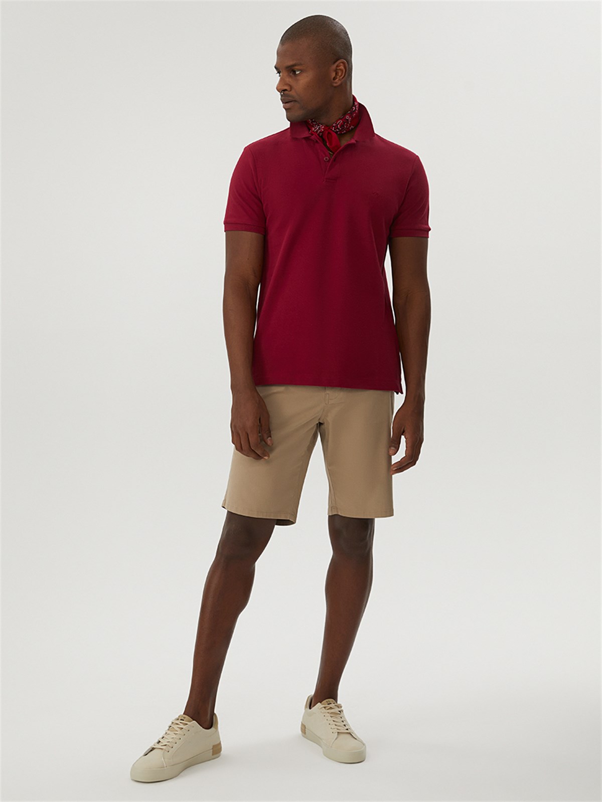 Loft Erkek Whıte T-Shirt LF2029280