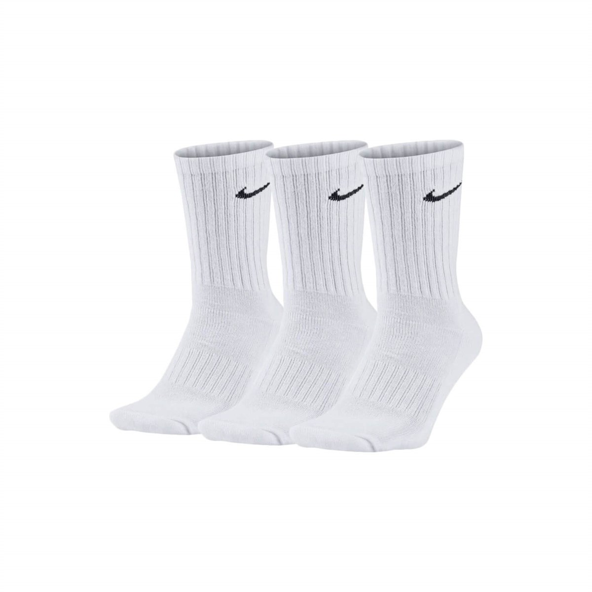 Nike Everyday Lightweight Crew Training Socks 3 Pairs Unisex Çorap