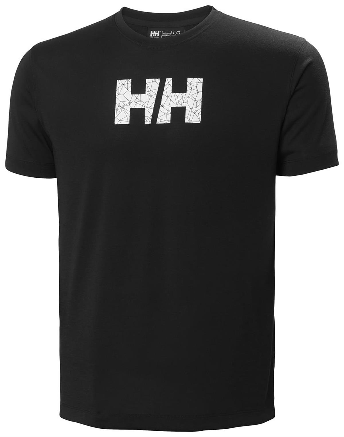 Helly Hansen Fast  Erkek T-Shirt Hha.53975 Hha.990