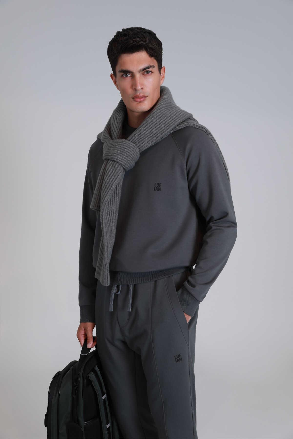 Lufian Grant Erkek Sweatshirt