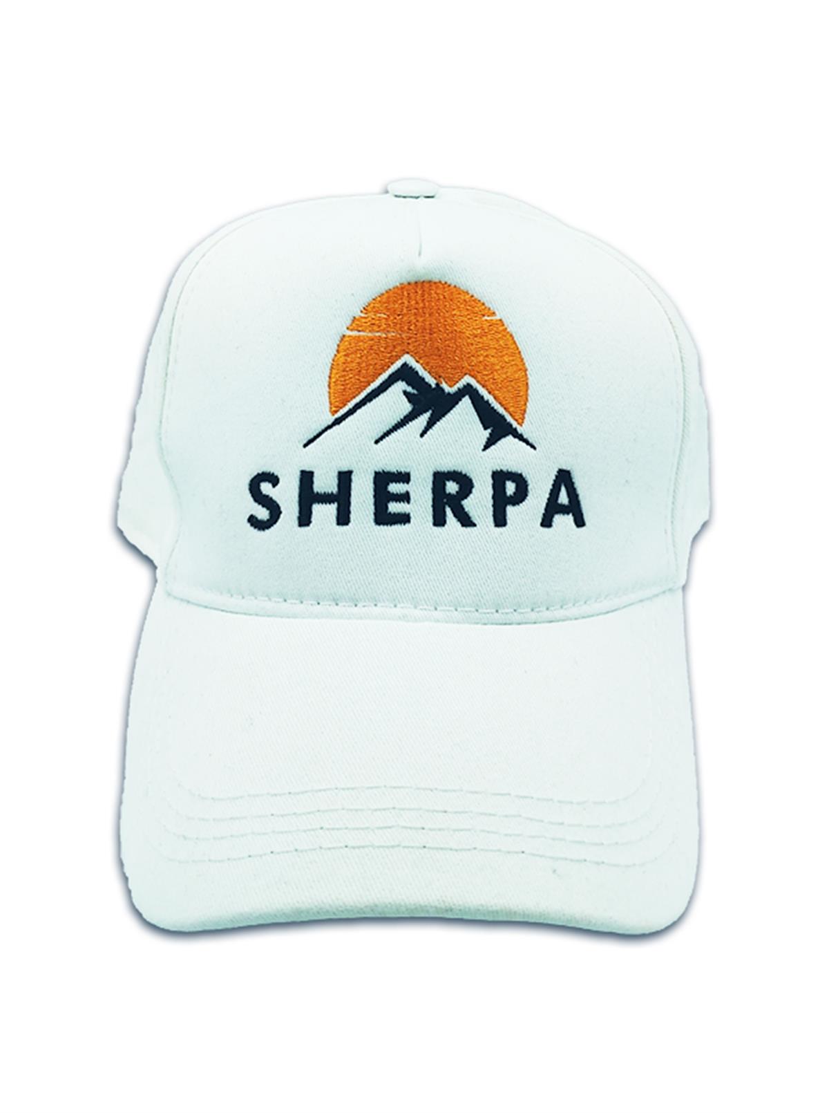 Sherpa Logo Baskı Gezgin Şapkası SP2301