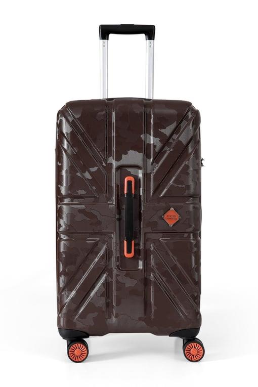 Ççş Trolley Valiz 5243 55CM