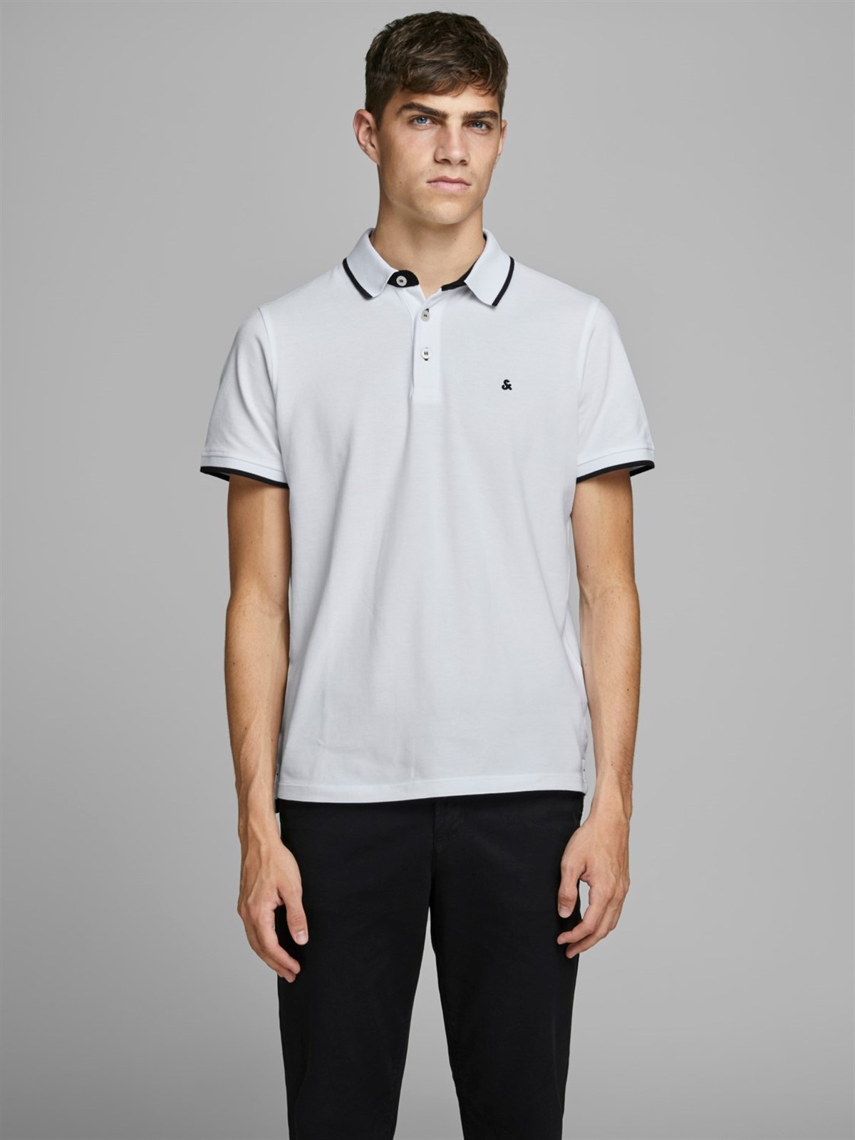Jack & Jones Jjepaulos Erkek T-Shirt 12136668