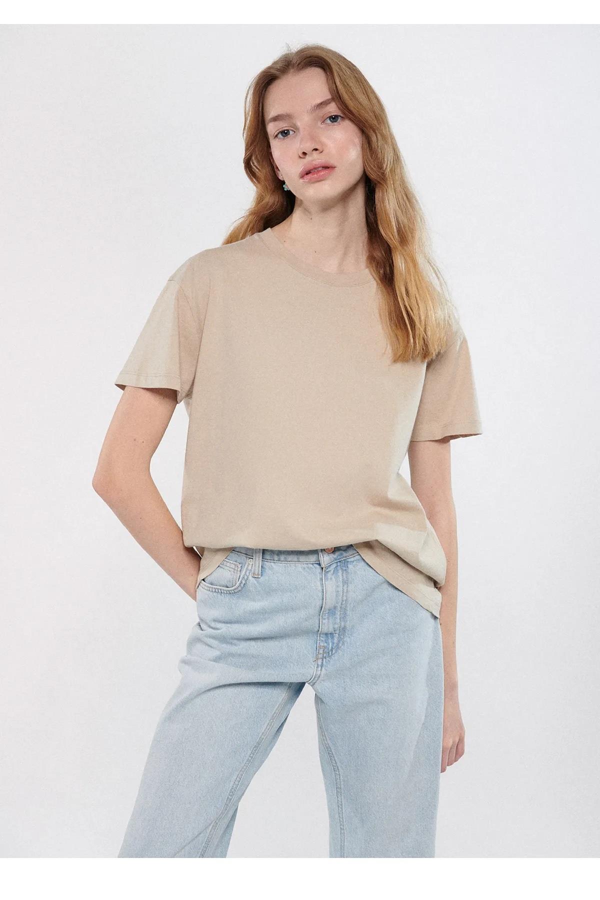 Mavi Kadın T-shirt 1600955-71553