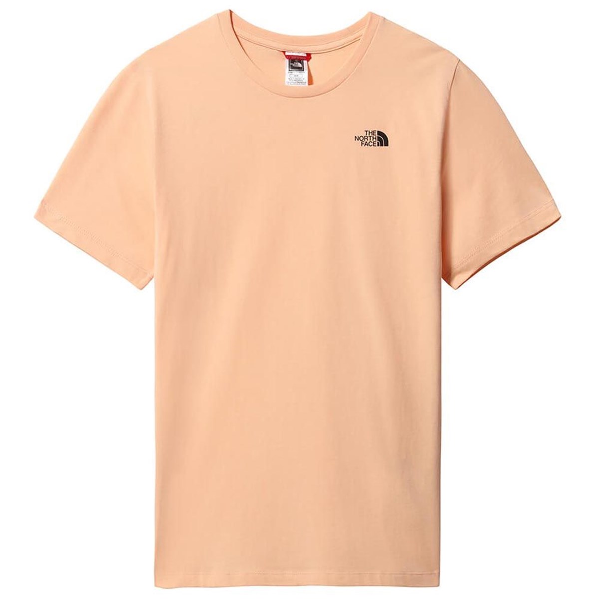 The Nort Face W S/S Sımple Dome Tee Kadın T-Shirt