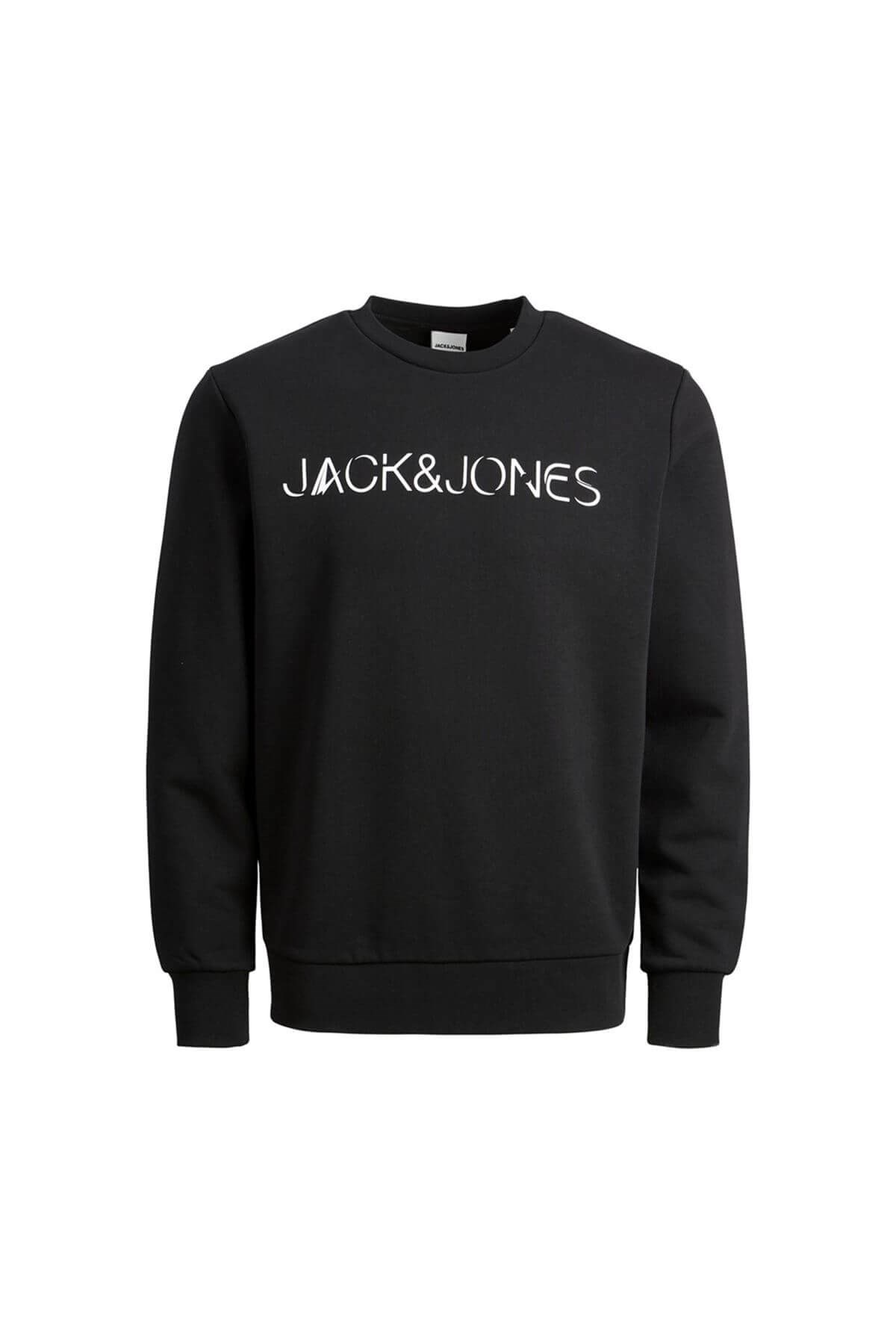 Jack & Jones  Jcohan Sweat Crew Neck Erkek  Sweat - 12201843
