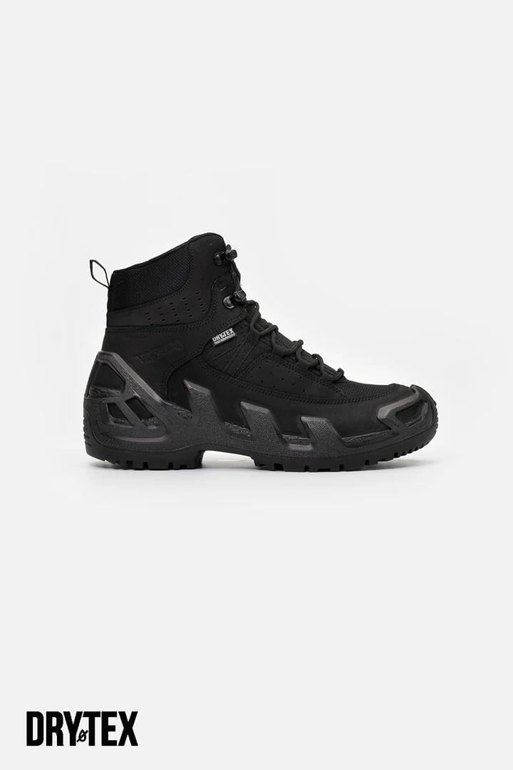 Vaneda V-Clutch Pro Mid On Duty Nubuk Bot