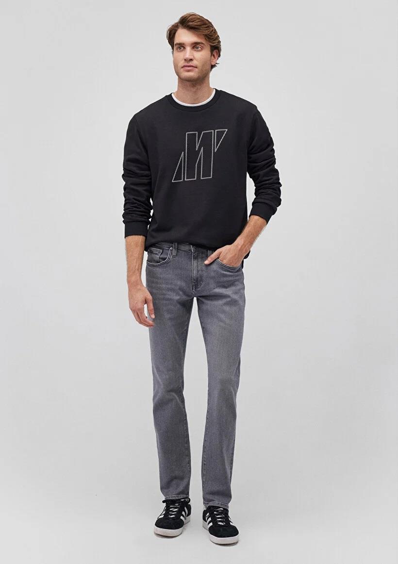 Mavi Marcus Lt Cloudy Grey Mavi Pro Erkek Jean 0035187873
