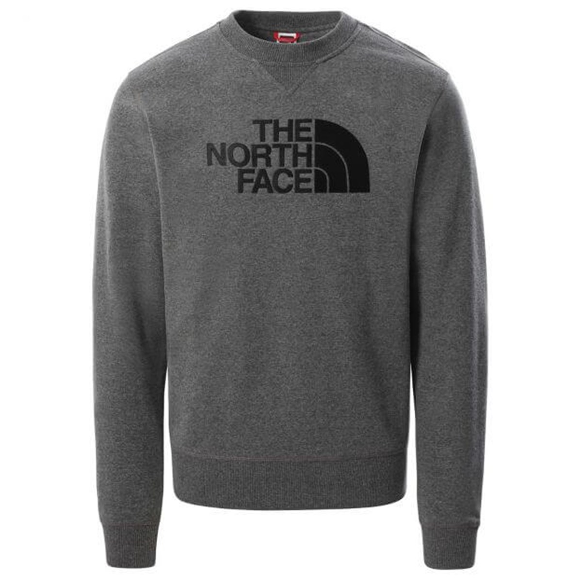 The Nort Face M Drew Peak Crew Lıght Erkek Sweatshirt - NF0A4T1EDYY1