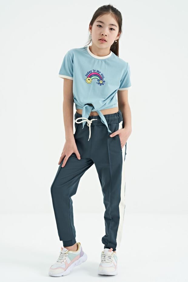 Tommy Life çocuk Jogger Eşofman Altı