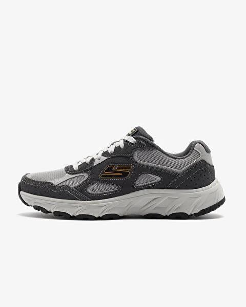 Skechers Hıllcrest 2.0-Cedar Wells Erkek Günlük Ayakkabı 237803 GRY
