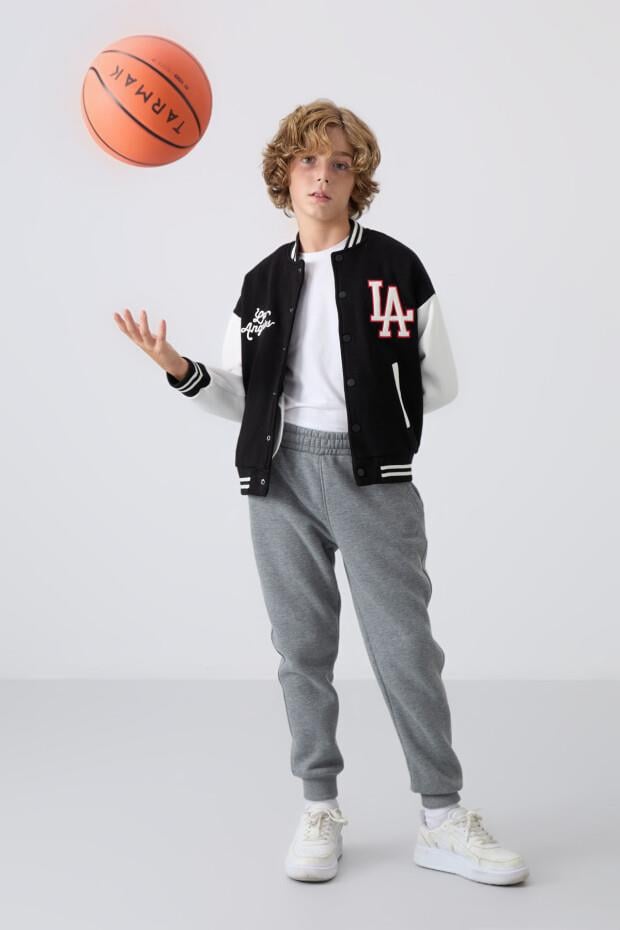 Tommy Life Erkek Çocuk Kolej Yaka Ceket