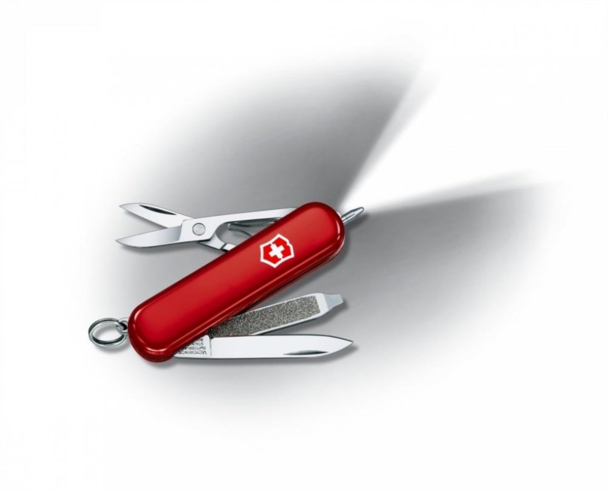 Victorinox Çakı Signature Lite Blisterli VT 0.6226.B1