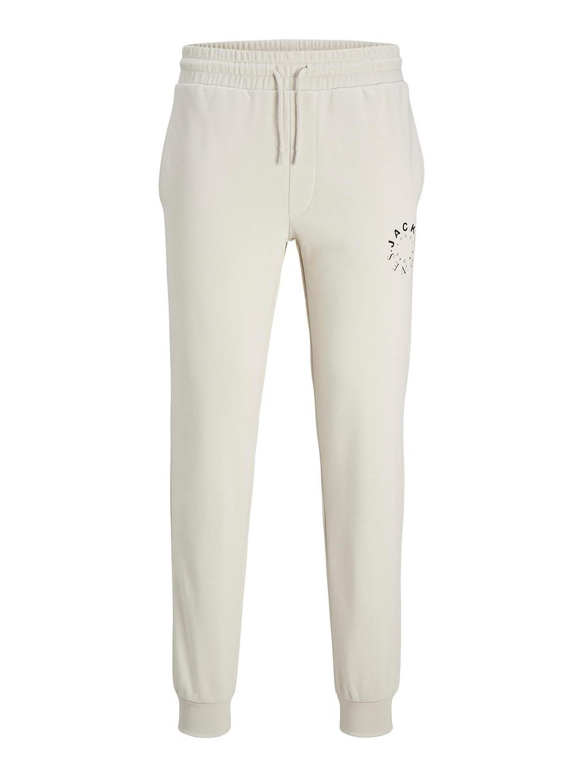 Jack&Jones  Jpstgordon Jjwarrıor Sp Unbrushed Im Erkek Eşofman Altı 12247224