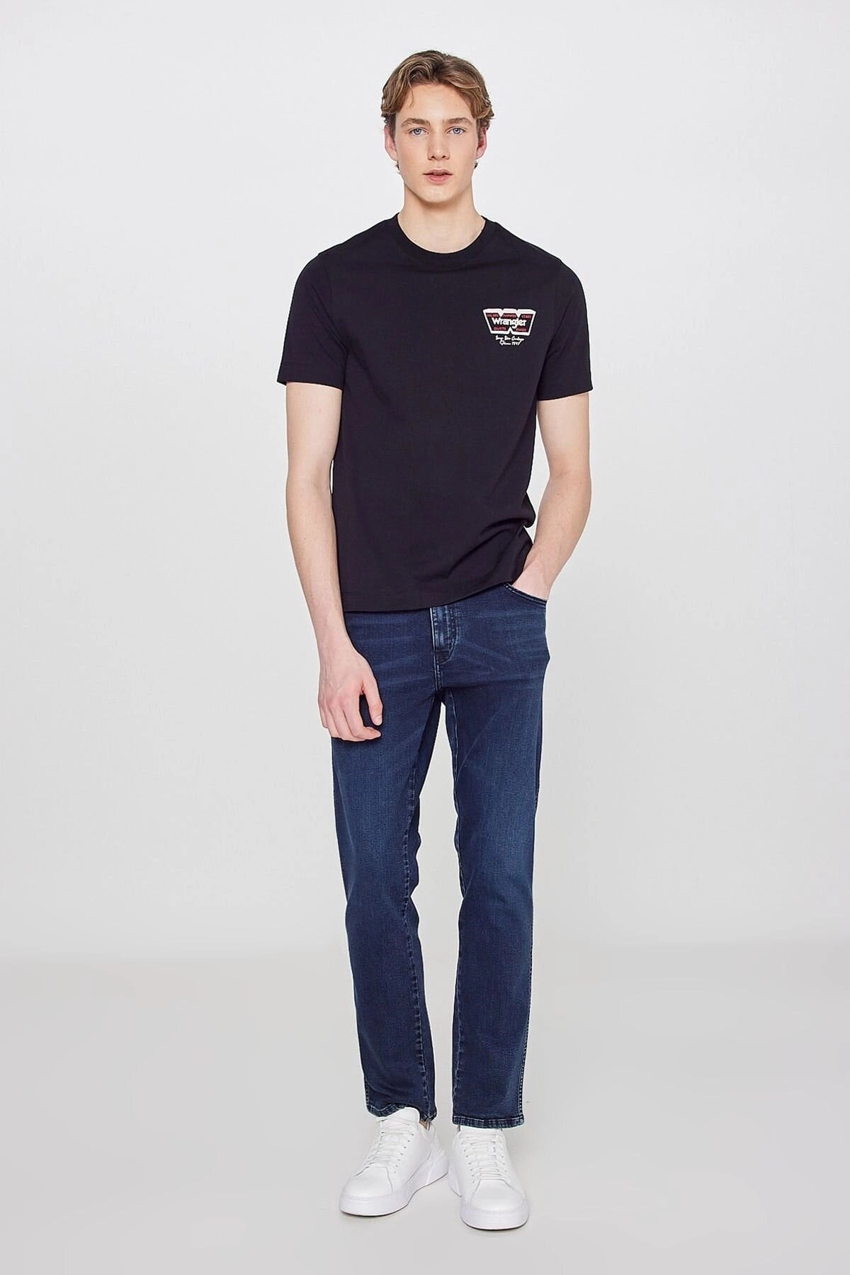 Wrangler Texas Slim Jean Pantolon MW12S00042396