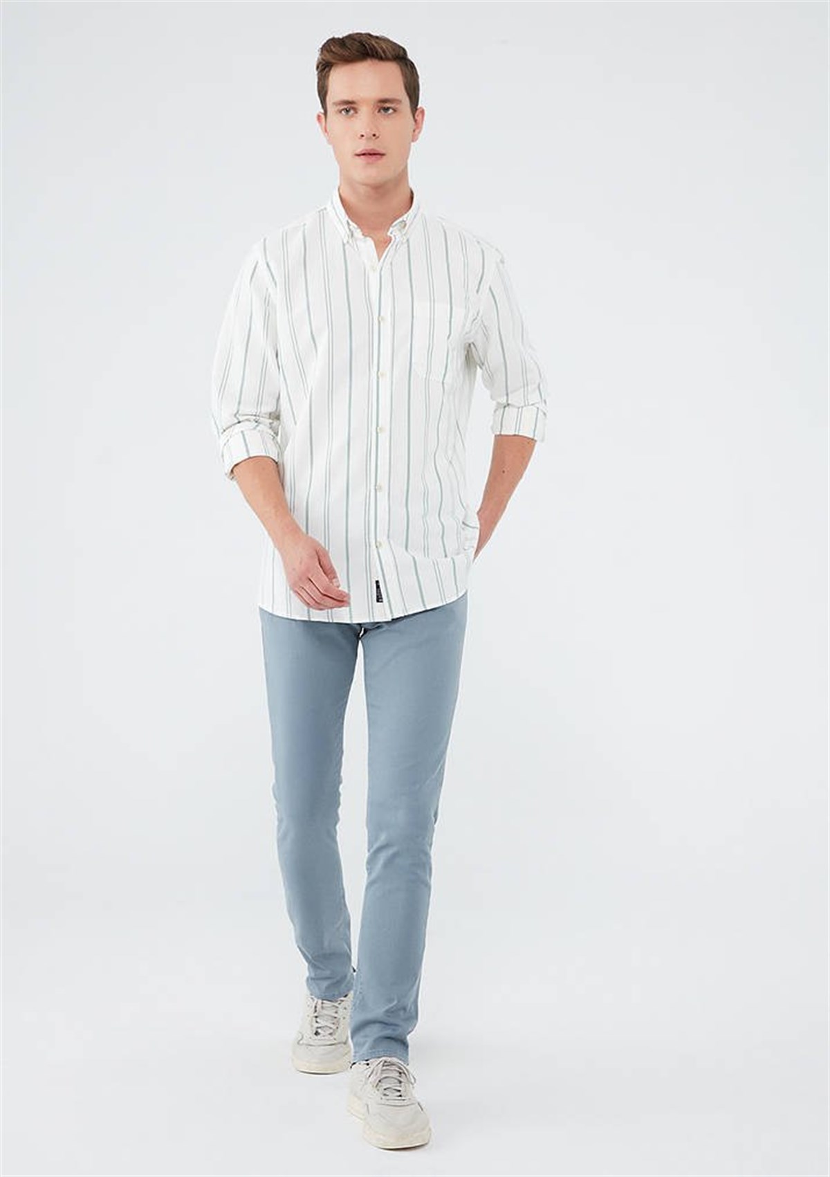 Mavi Jake Blue Mirage Comfort Erkek Pantolon 0042235222