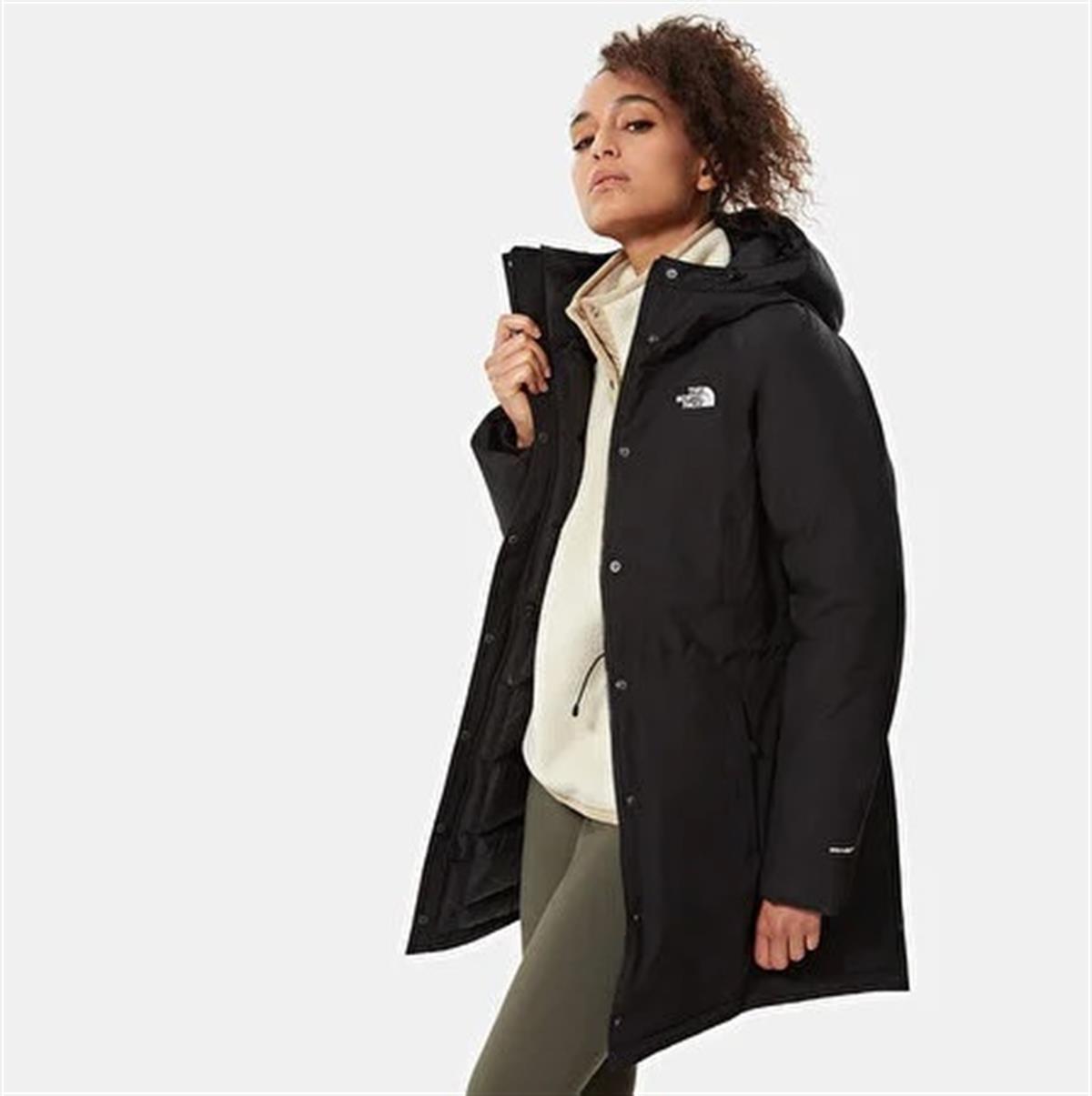 The Northface Kadın REC BROOKLYN Kaz Tüyü Ceket NF0A4M8XJK31