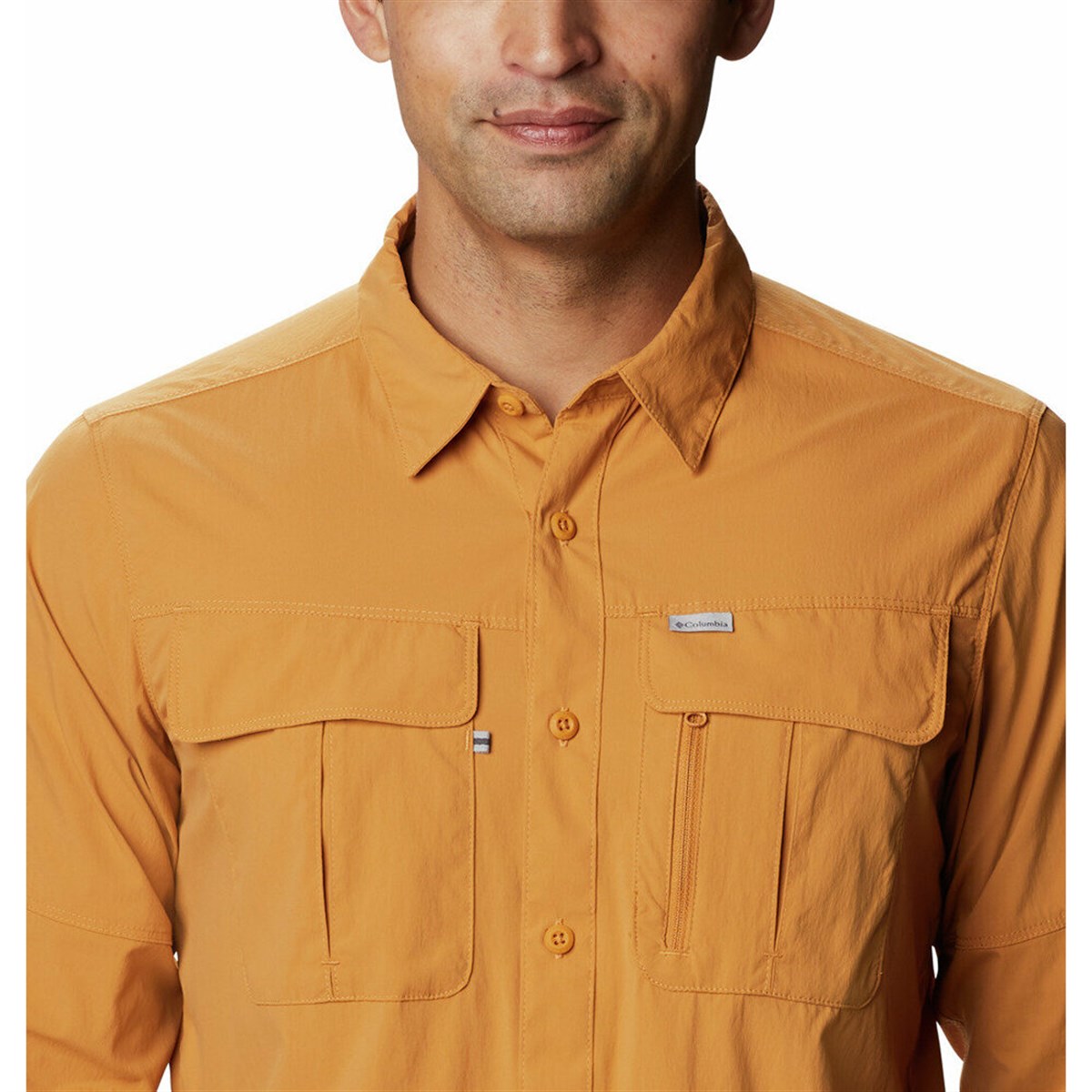 Columbia Newton Rıdge Long Sleeve Erkek Gömlek  Ao0762-743