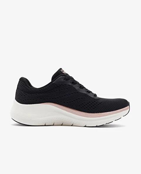 Skechers Arch Fit 2.0 - Glow The Distance Kadın Günlük Ayakkabı 150067TK BKRG