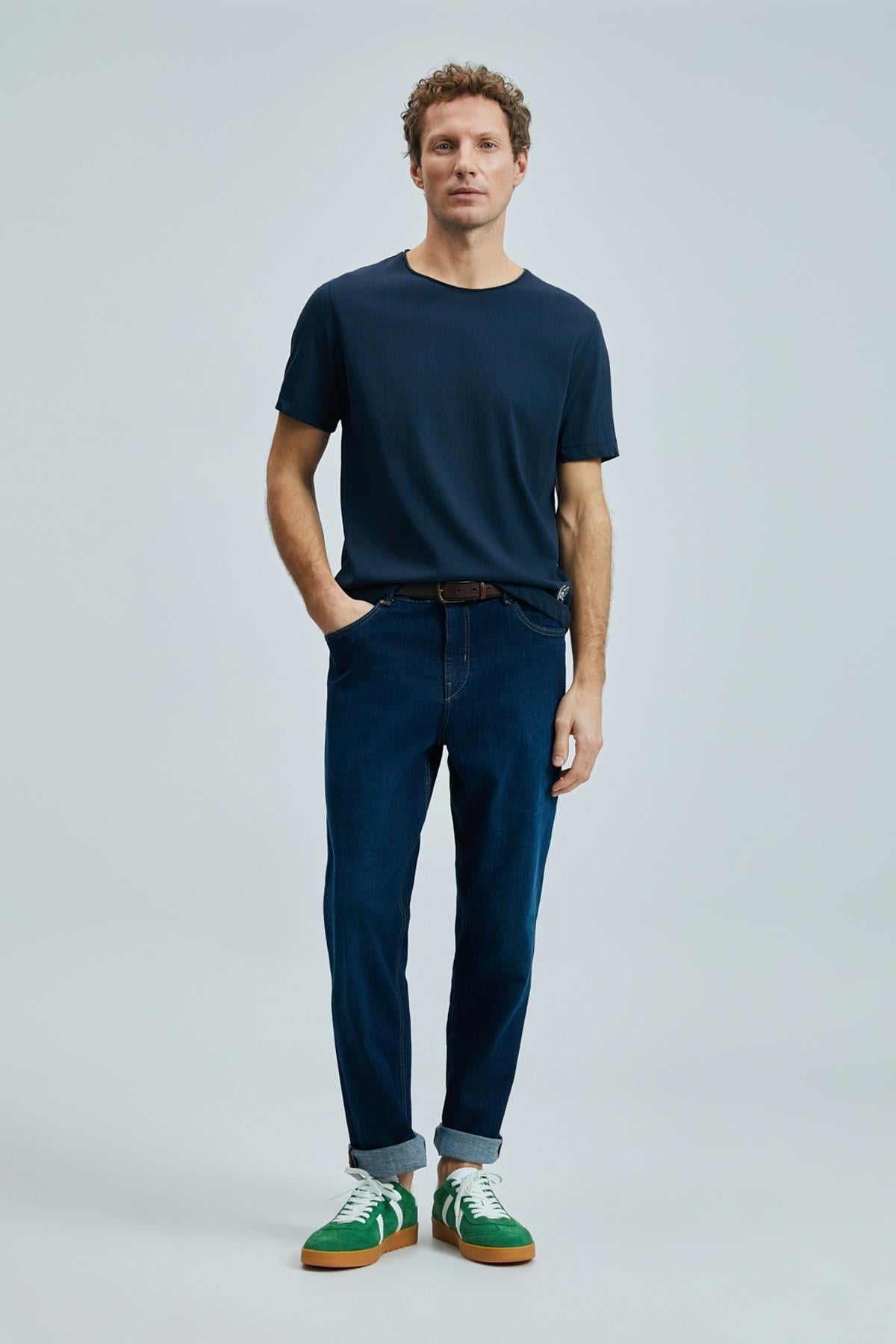 Lufian Junya Erkek T-shirt 111020259