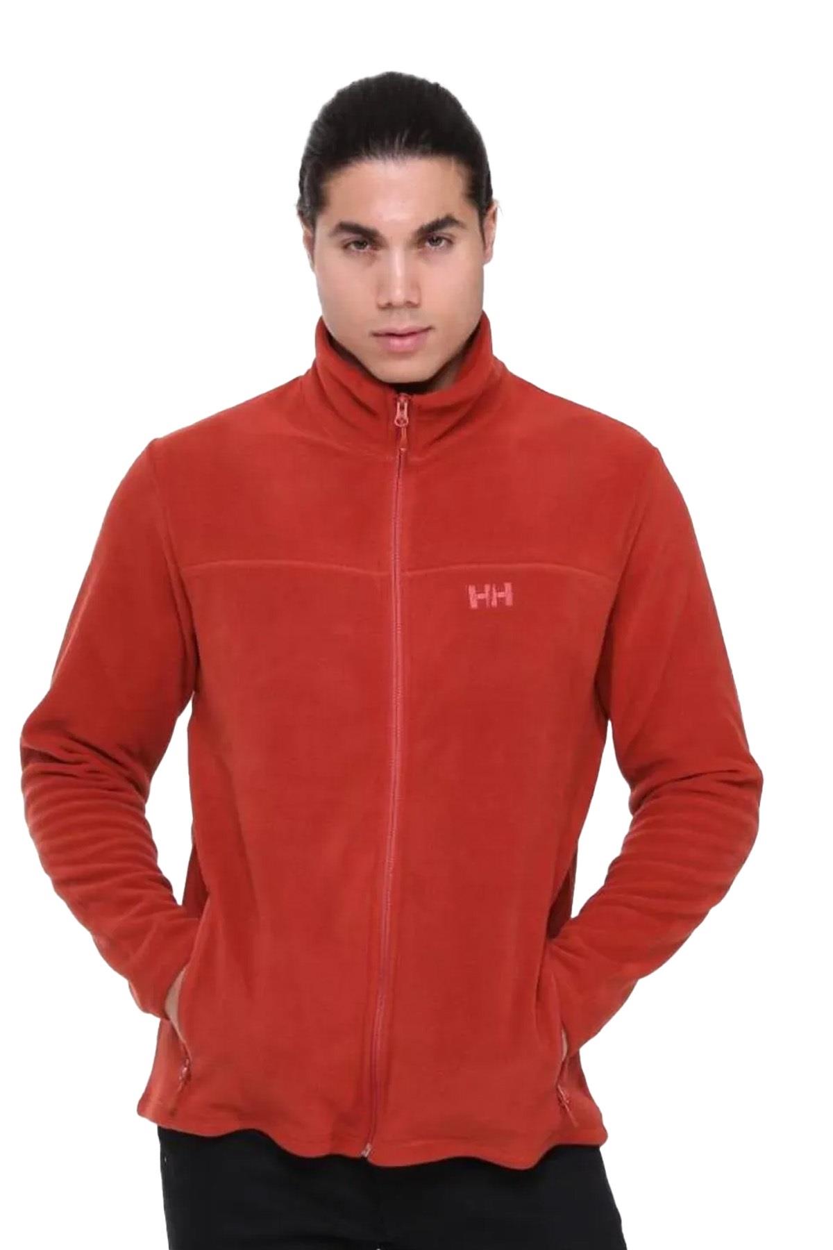 Helly Hansen Zıppy Erkek Tam Fermuarlı Polar  HH..12007
