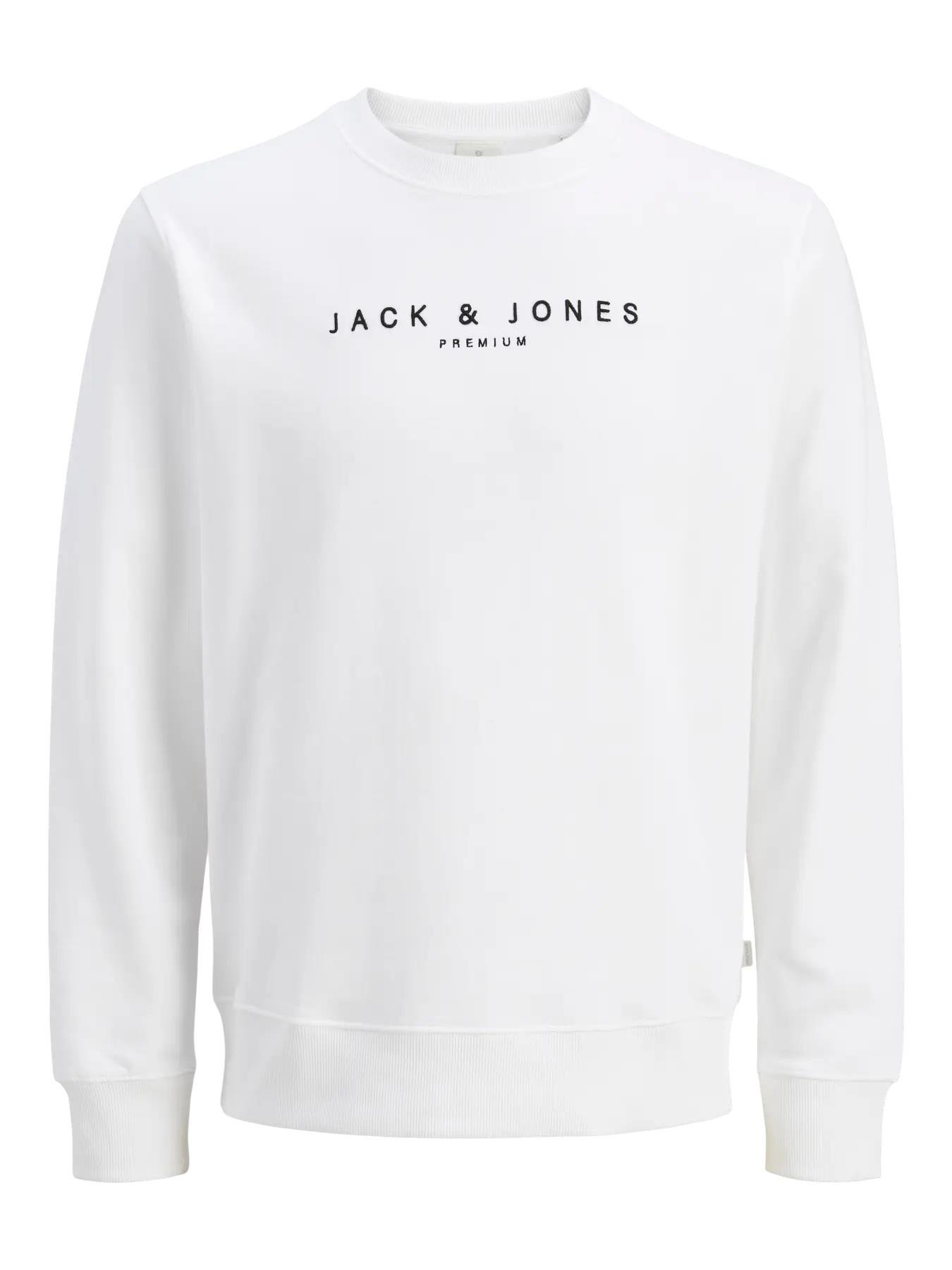 Jack&Jones Jprccjayson Erkek Sweatshirt 12283436