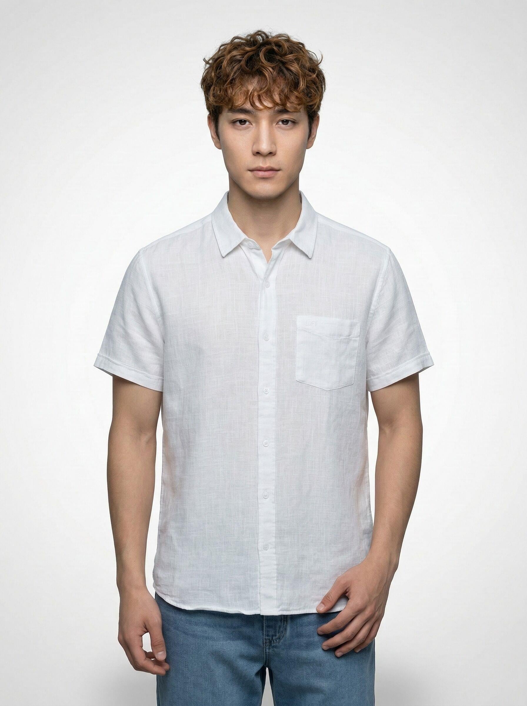 Loft Erkek Gömlek LF2042321