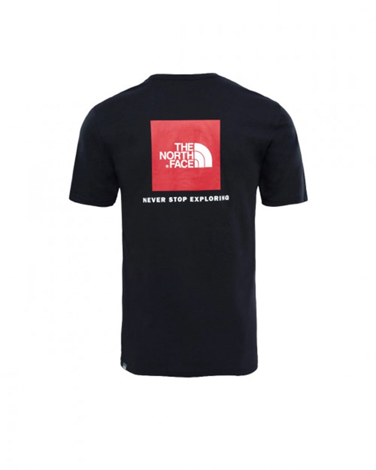 The Nort Face M S/S Red Box Tee Erkek T-Shirt - NF0A2TX2JK31