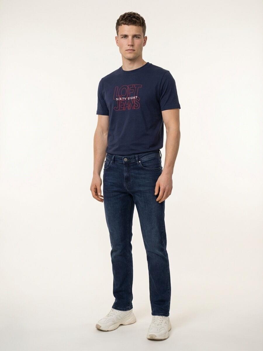 Loft Martın Lıght Blue Erkek Jean Pantolon LF2042892