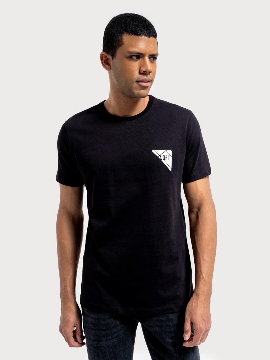 Loft Kısa Kol Erkek T-Shirt LF2035802