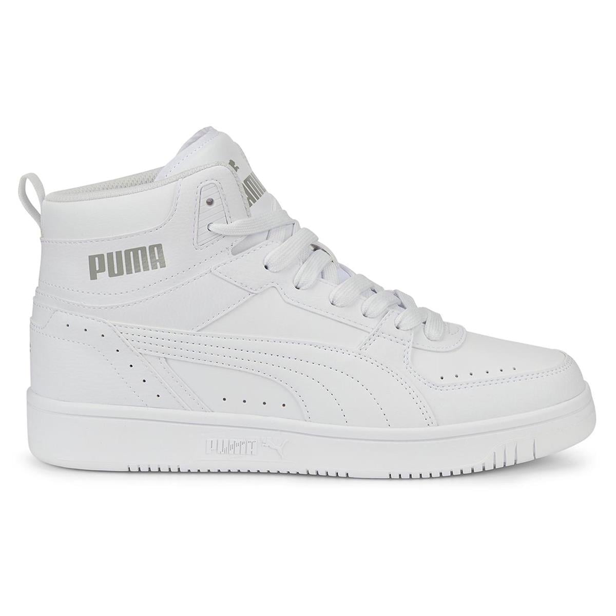 Puma Rebound Joy Puma White-Puma White-L Erkek Günlük Ayakkabı 37476506