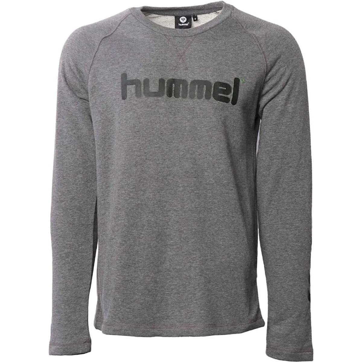 Hummel Jelanı Sweat Shırt Erkek Sweatshirt 920640-2833