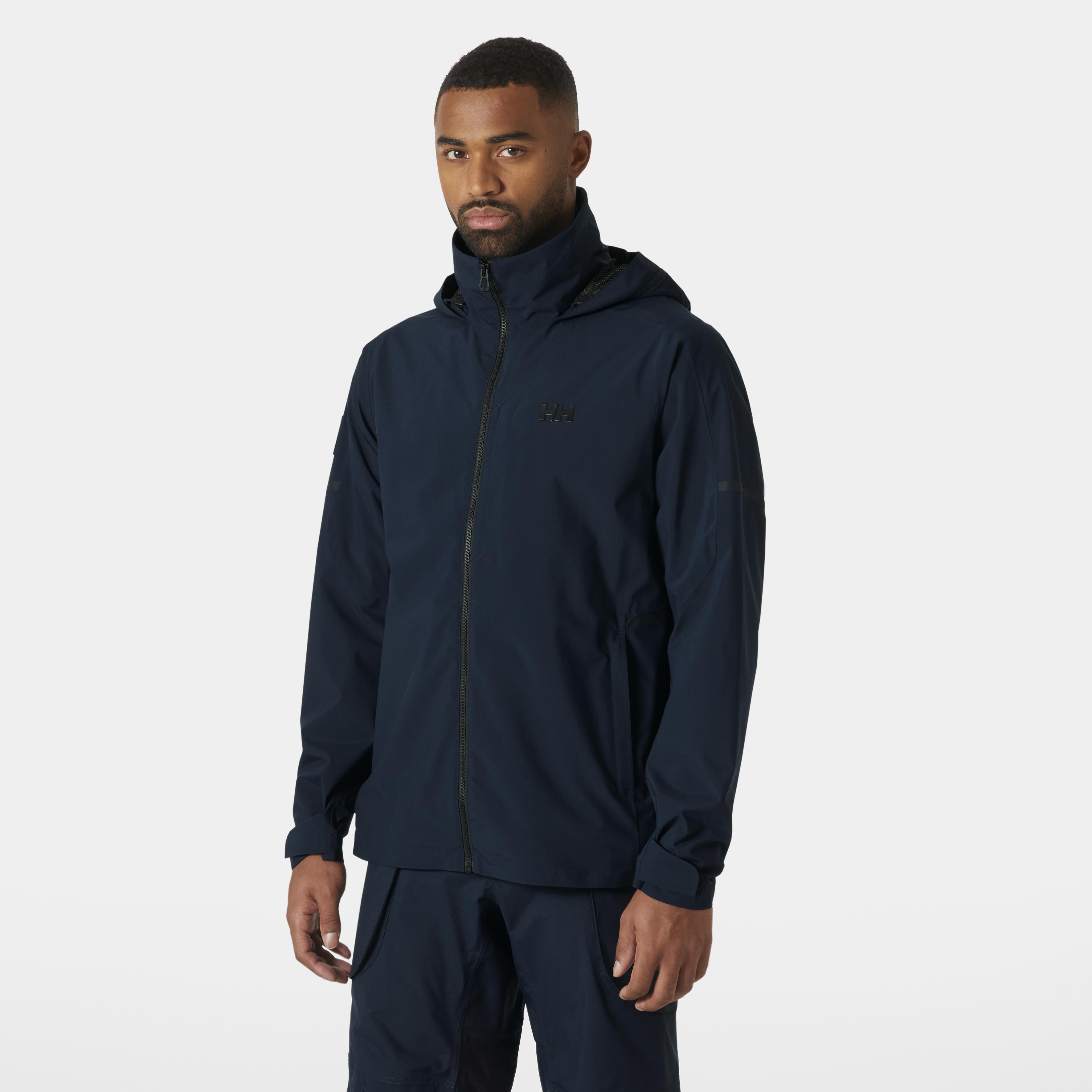Helly Hansen Hp Racıng Hooded Erkek Mont 2.0 HHA.34111