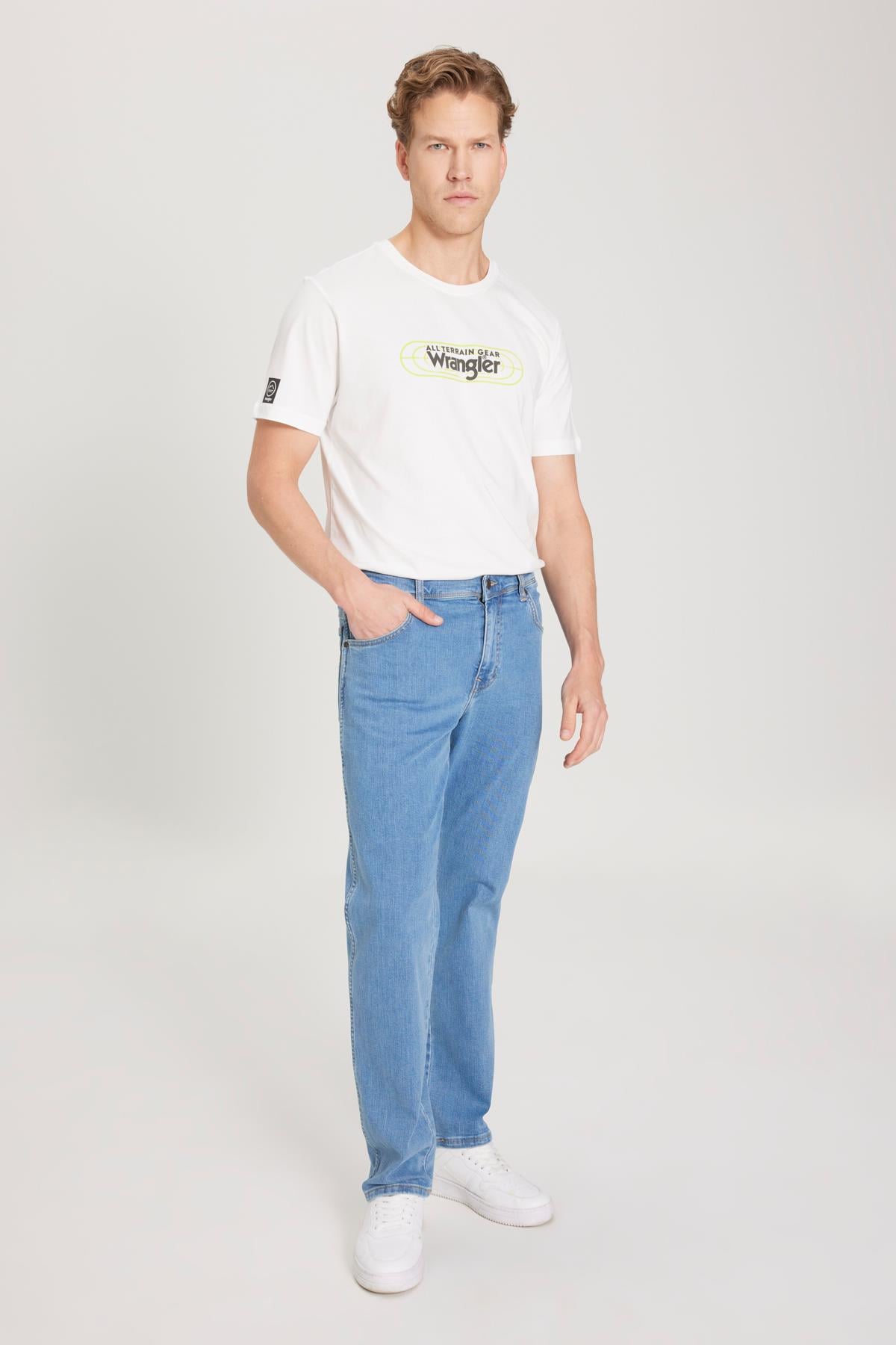 Wrangler Texas Jean  Pantolon W121HRZ93