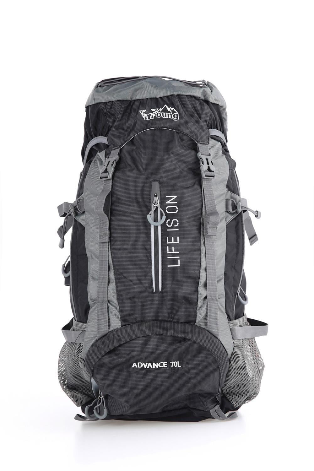 Young  40194 70L Dağcı Sırt Çantası