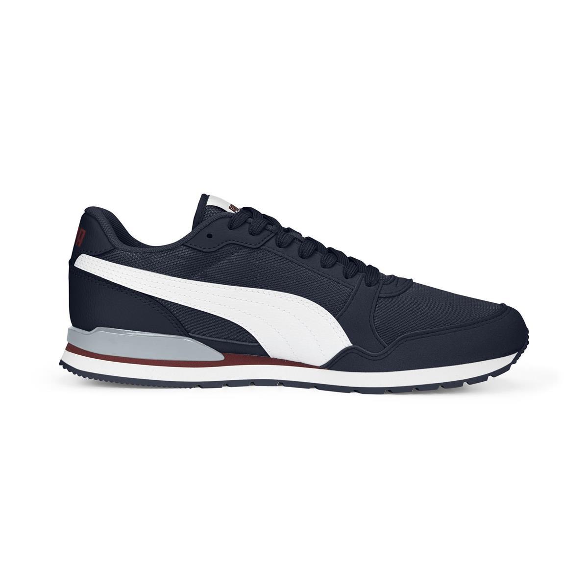 Puma St Runner V3 Mesh Parisian  Erkek Günlük Ayakkabı 38464011