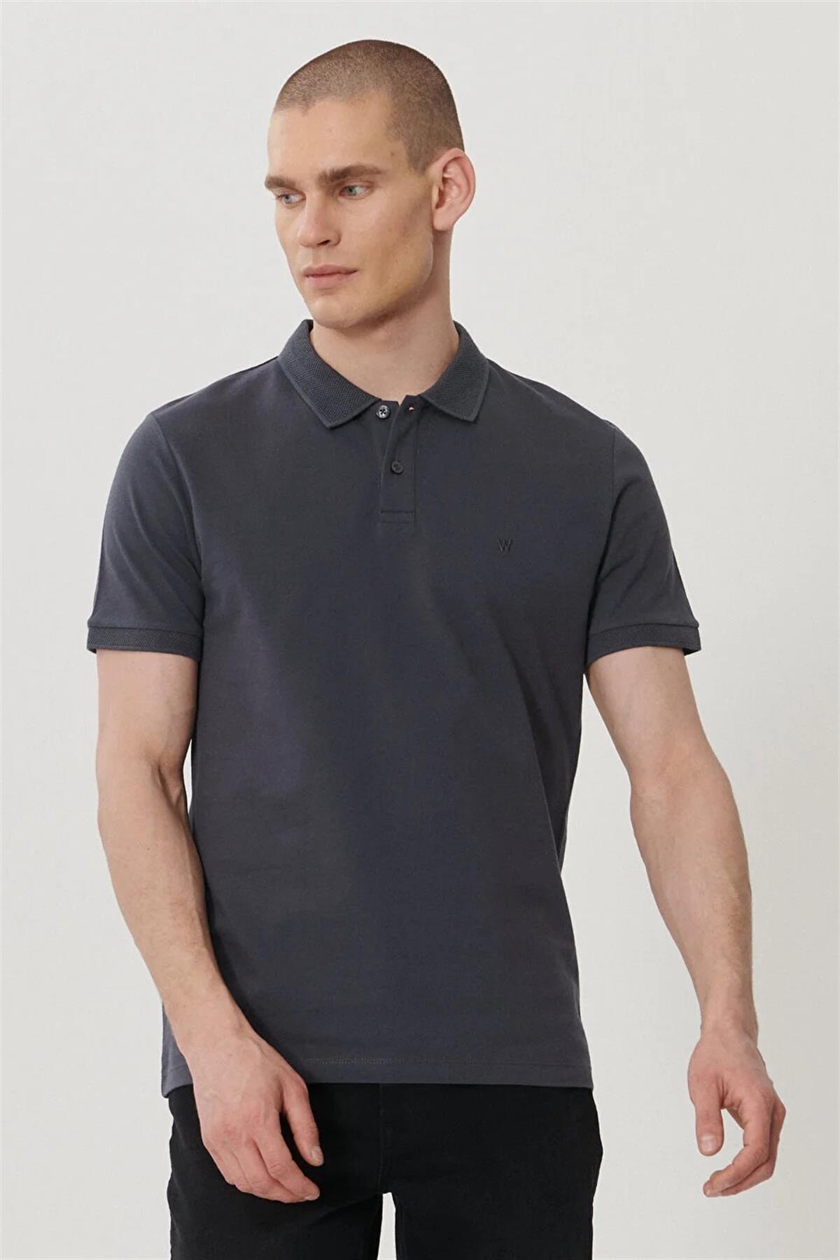 Wrangler SS Polo T-shirt W211837003