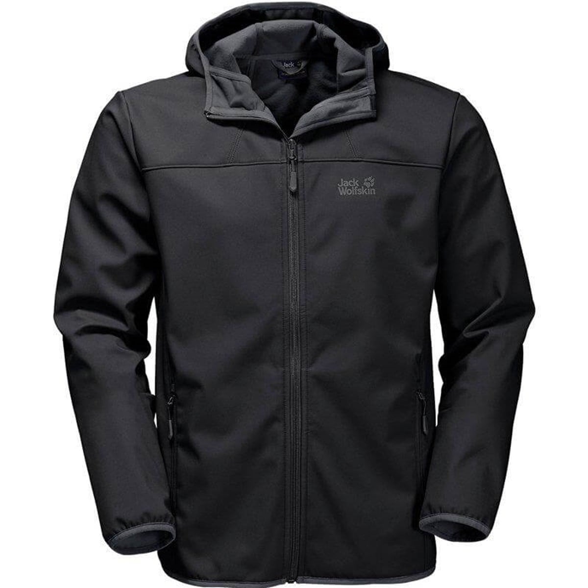 Jack Wolfskın Northern Poınt  Erkek Softshell Mont-1304001