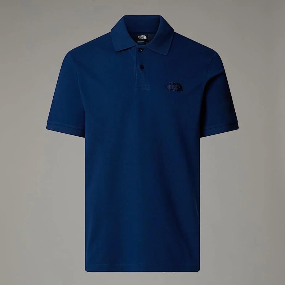 The North Face M Essentıal Regular Polo Erkek T-Shirt NF0A8C1PD1R1