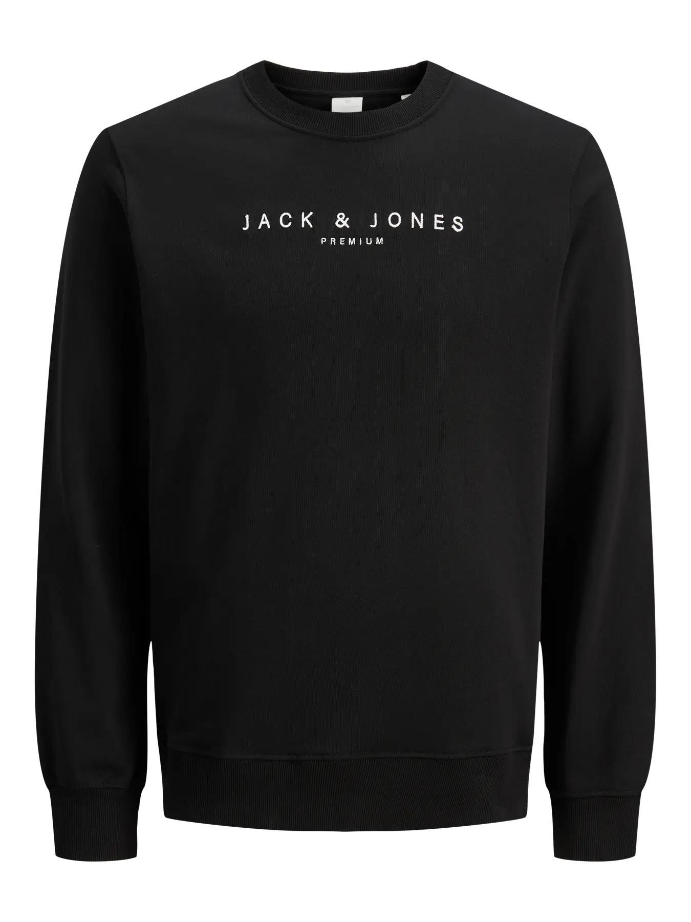 Jack&Jones Jprccjayson Erkek Sweatshirt 12283436