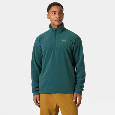 Helly Hansen Mount Erkek Yarım Fermuarlı  Polar  HH..12001