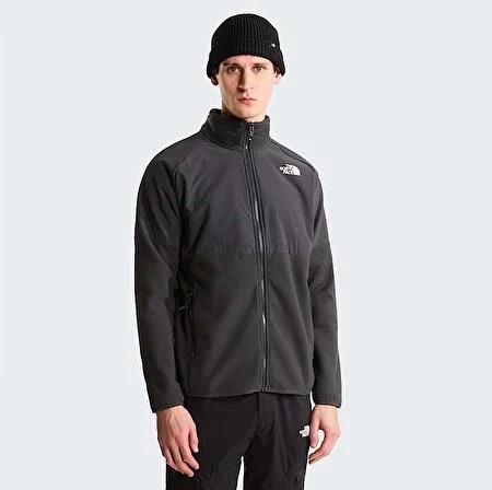 The North Face M Glacıer Heavyweıght Tam Fermuarlı Erkek Mont NF0A89JGU8M1