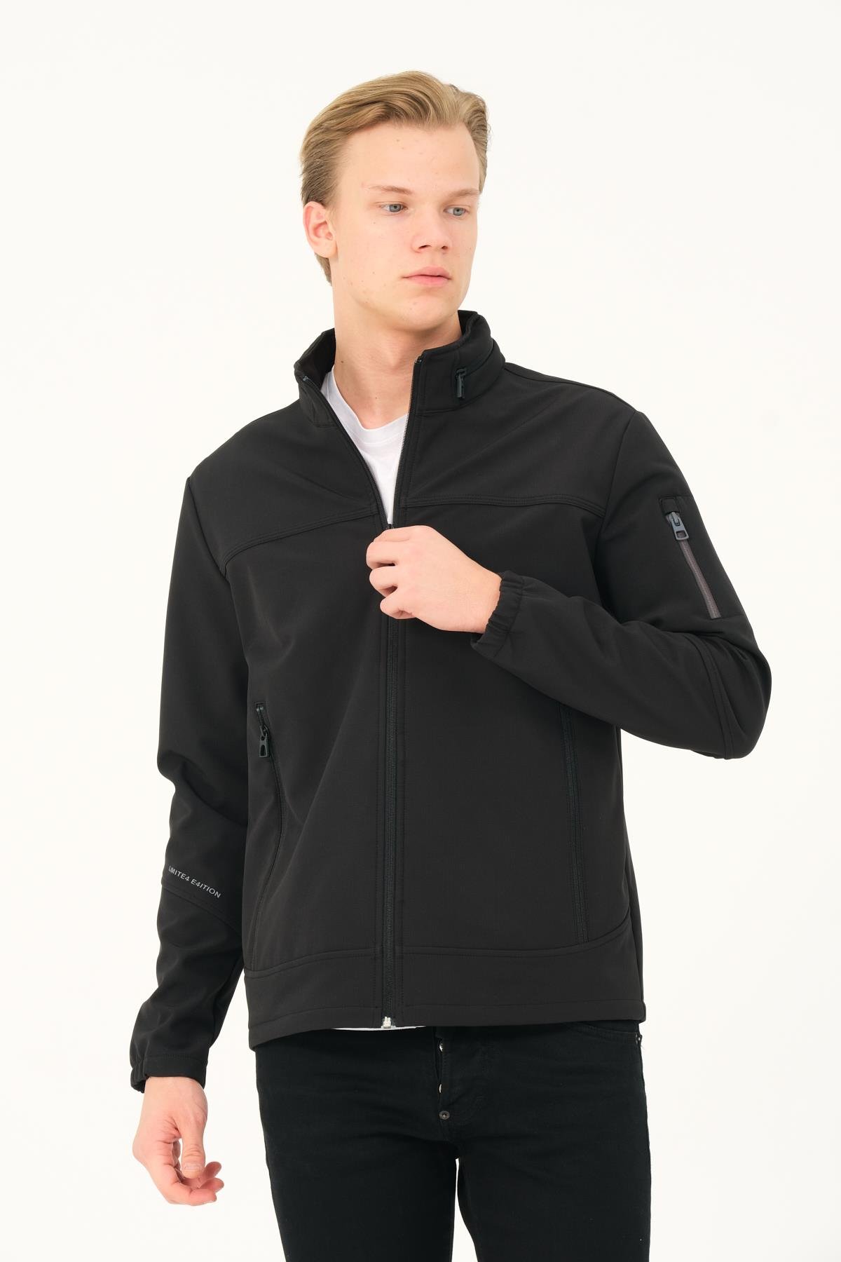 Sherpa Nubra Softshell Mevsimlik Mont SP2401