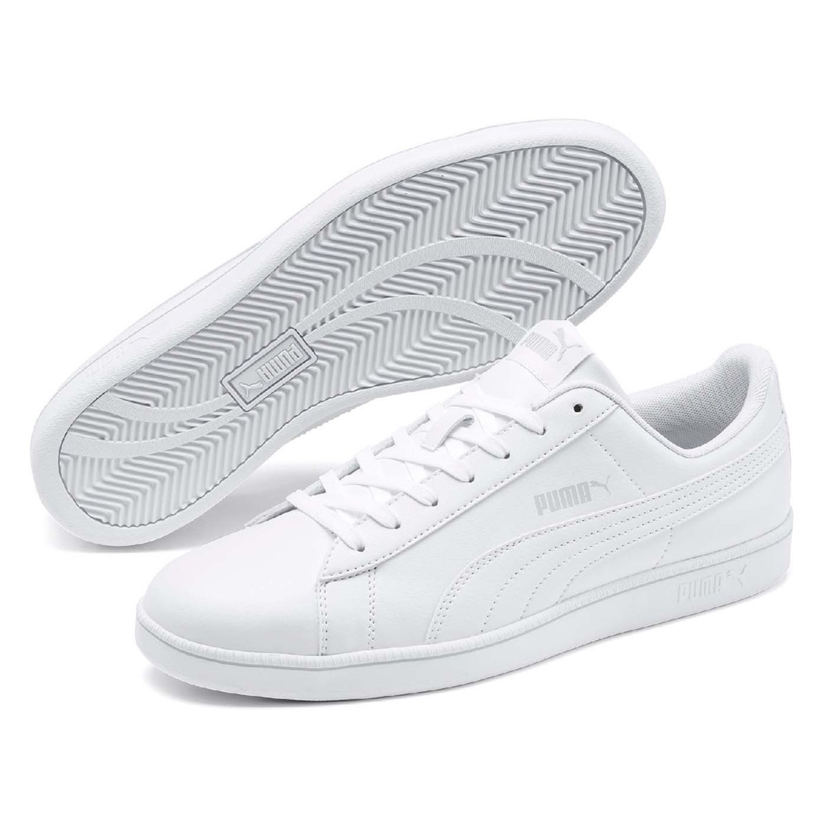 Puma Up Beyaz Kadın Günlük Ayakkabı 37260527