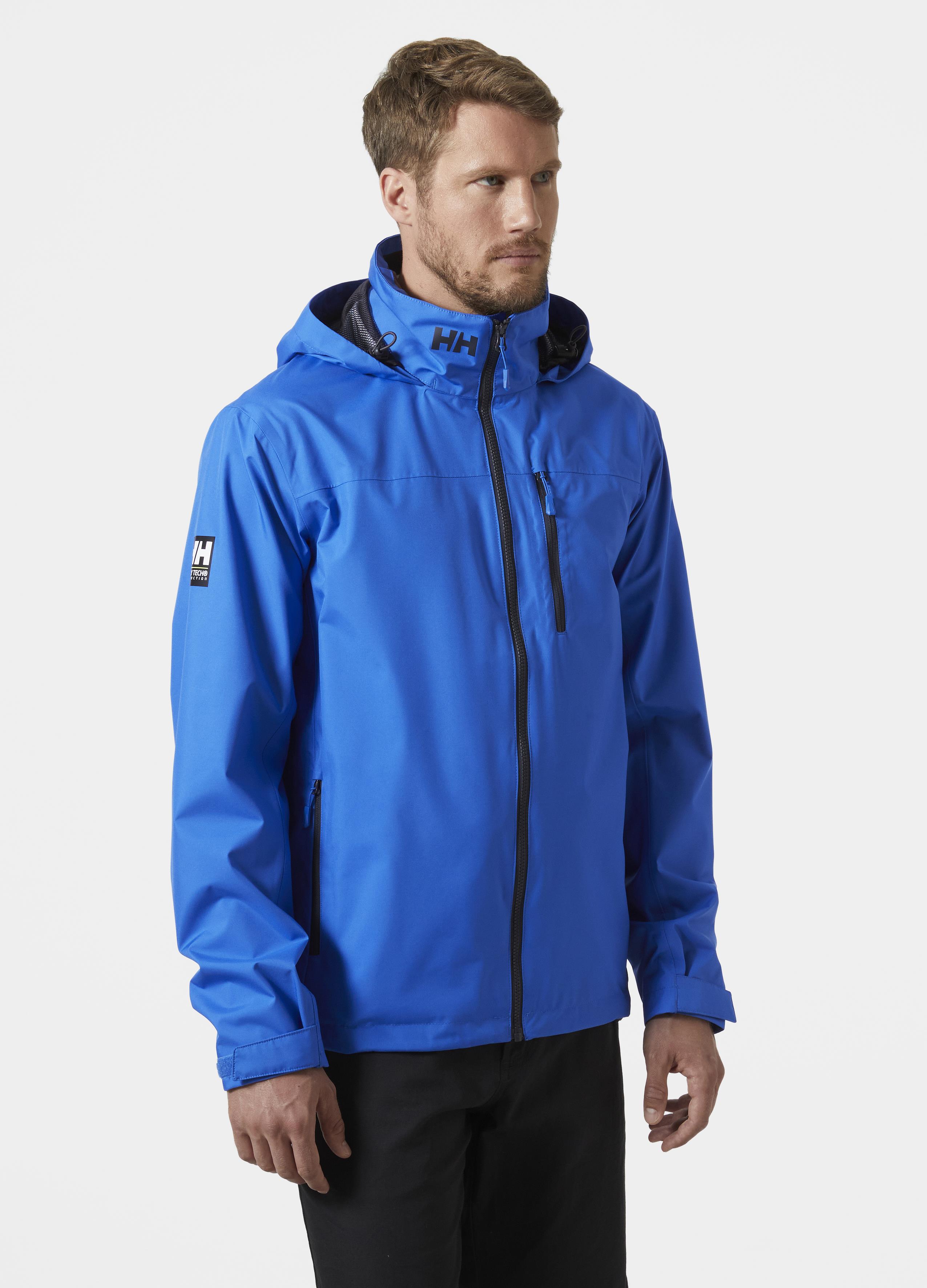 Helly Hansen Crew Hooded Erkek Mont 2.0 HHA.34443
