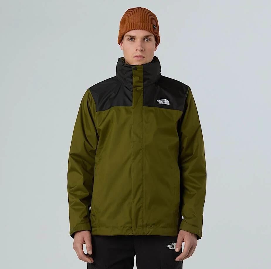 The North Face M Evolve Iı Trıclımate  - Eu Erkek Mont NF00CG55WOG1