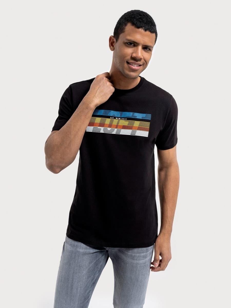 Loft Kısa Kol Erkek T-Shirt LF2035056