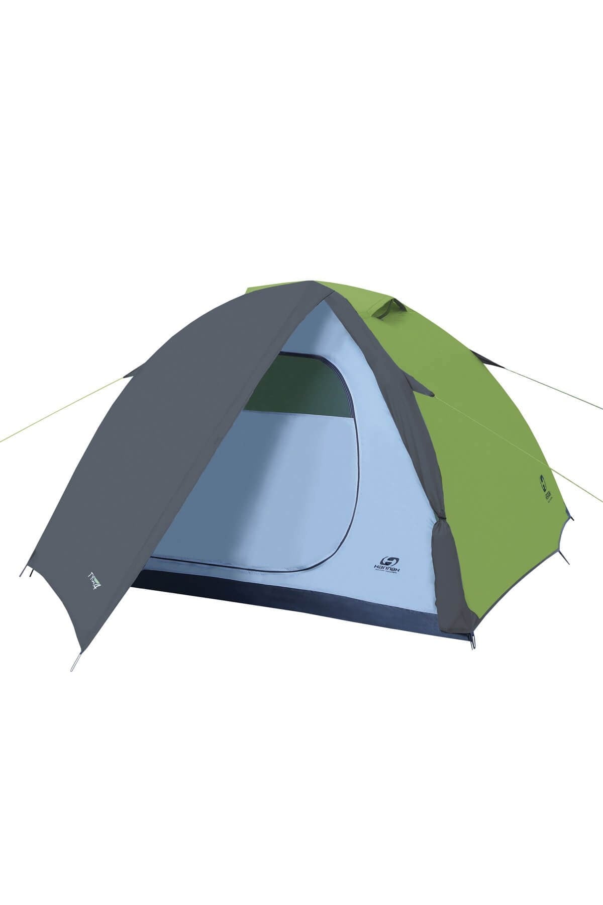 Hannah Tycoon 3 Kişilik Comfort Çadır Spring Green - Cloudy Gray Spring Green - Cloudy Gray