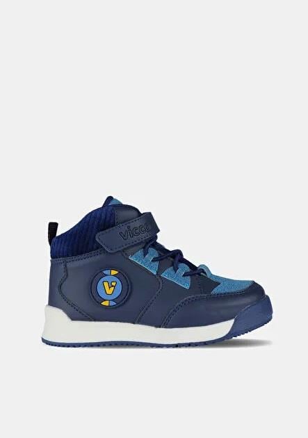 Vicco Hippi Çocuk Cırtlı/Lastikli  Bot 946.B24K.413